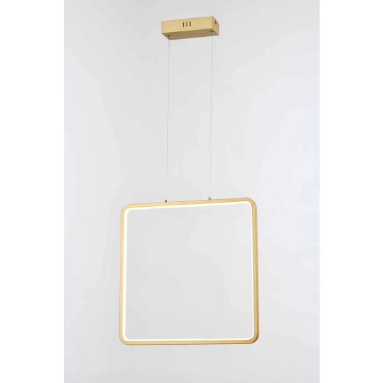 Anaya lampa wisząca złoty mat 336541-09 REALITY - zdjęcie produktu